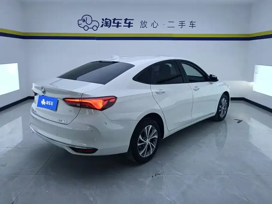 Buick Verano 2025 из CN, фото 2