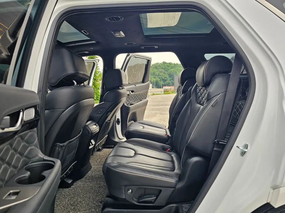 Hyundai Palisade — фото 8