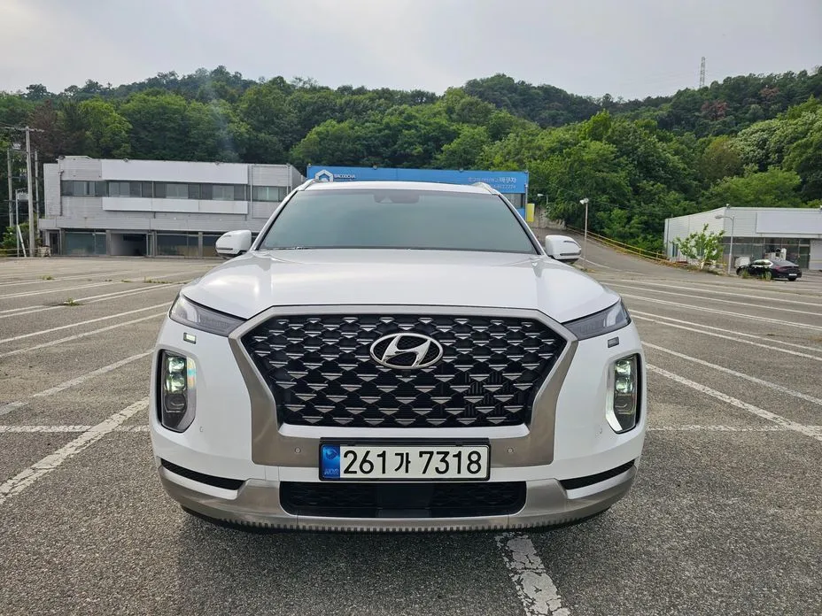 Hyundai Palisade — фото 6