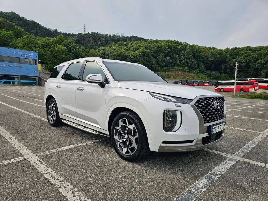 Hyundai Palisade — фото 7