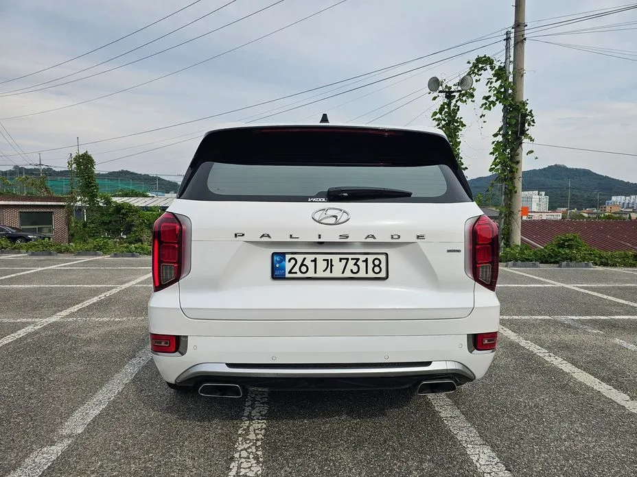 Hyundai Palisade — фото 9