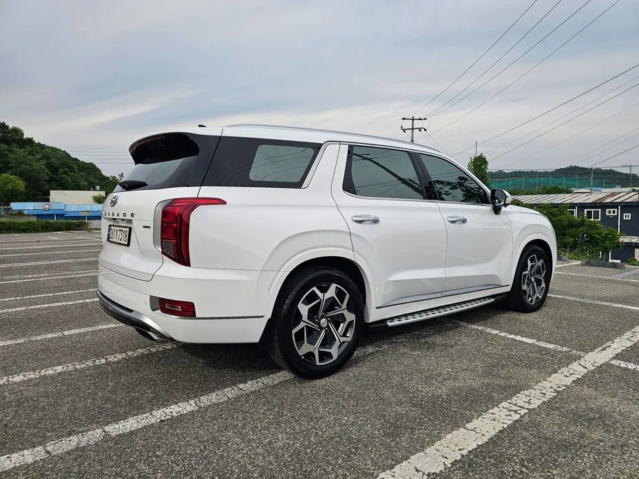 Hyundai Palisade — фото 3