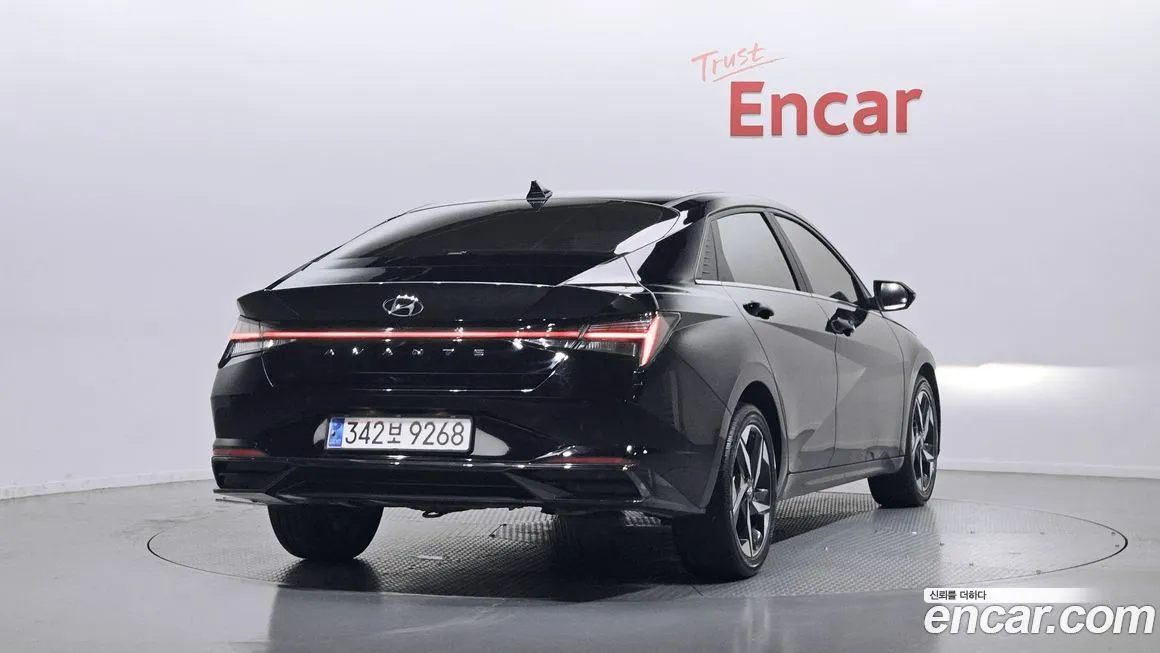 Hyundai AVANTE — фото 6