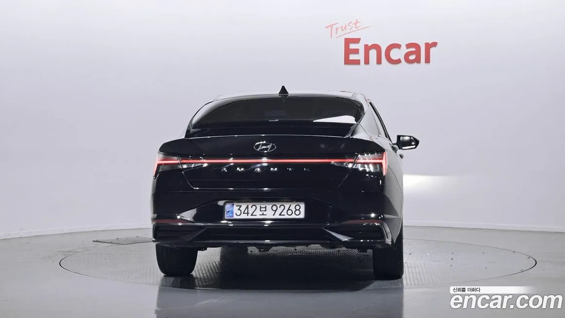 Hyundai AVANTE — фото 2