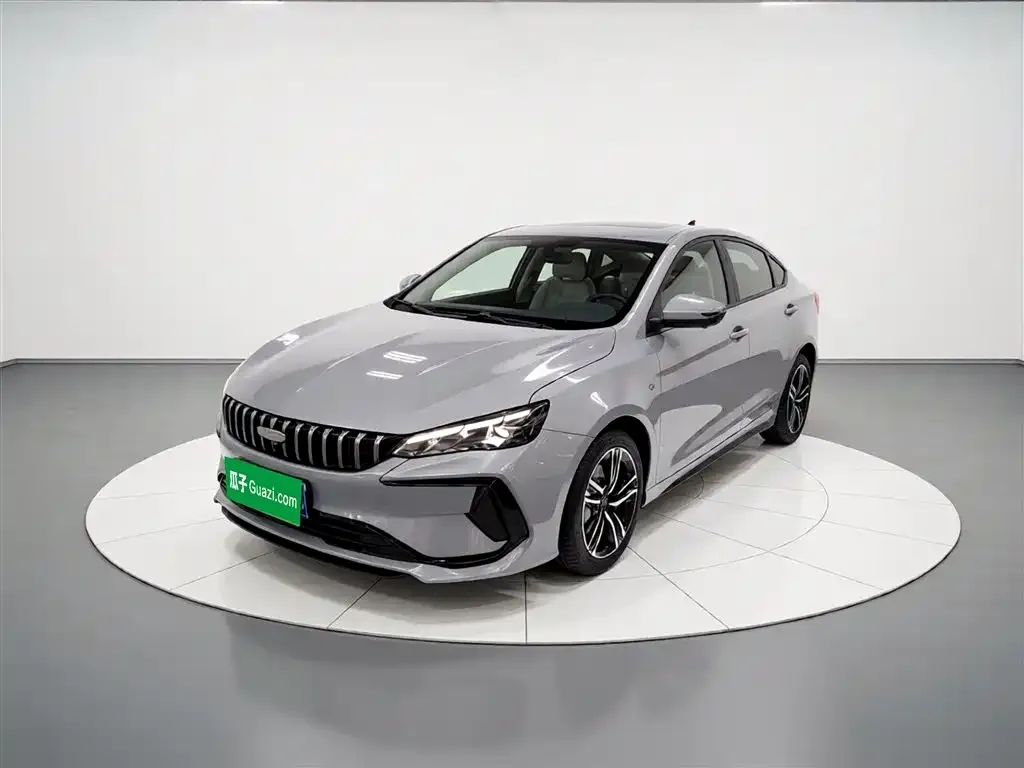 Geely Binrui