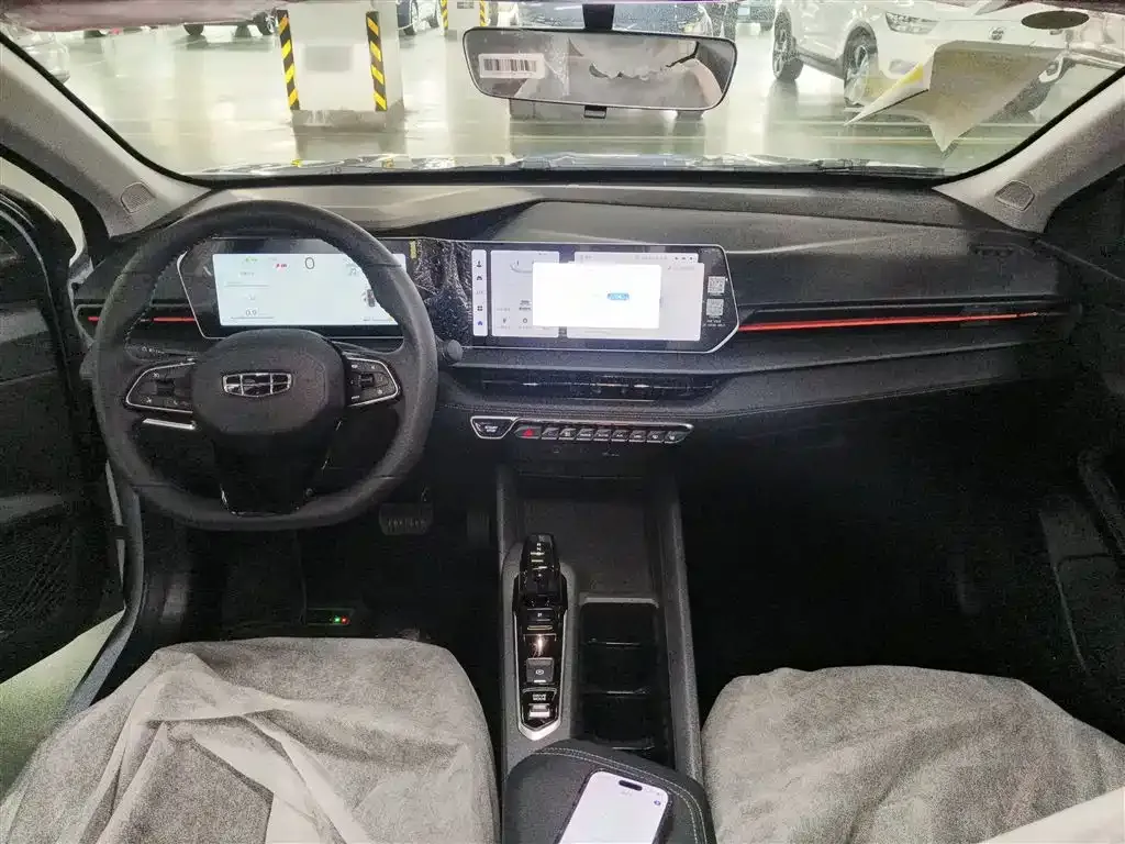 Geely Binrui 2026 из CN, фото 6