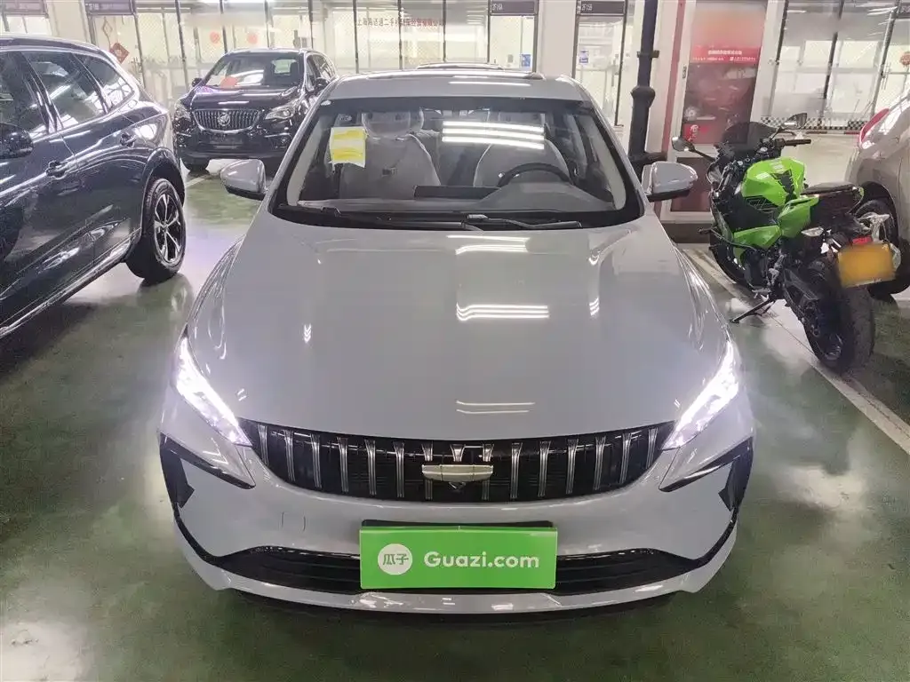 Geely Binrui 2026 из CN, фото 10