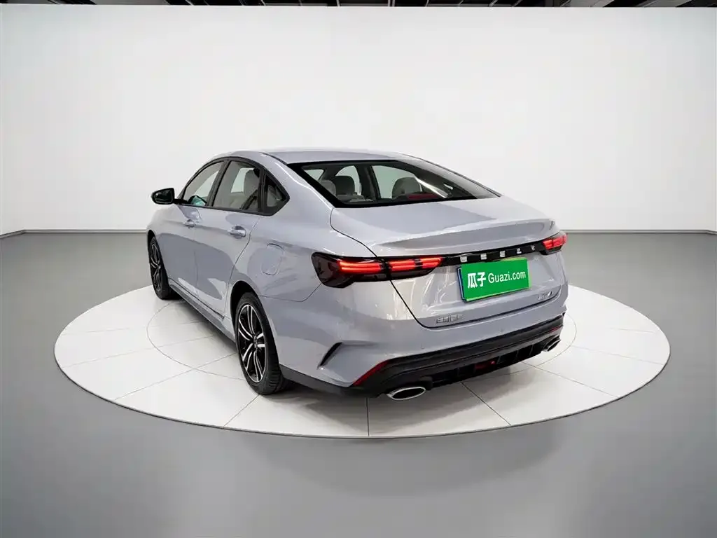 Geely Binrui 2026 из CN, фото 9