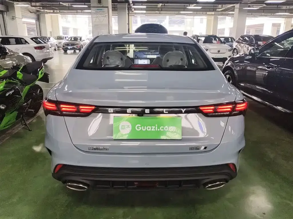 Geely Binrui 2026 из CN, фото 8