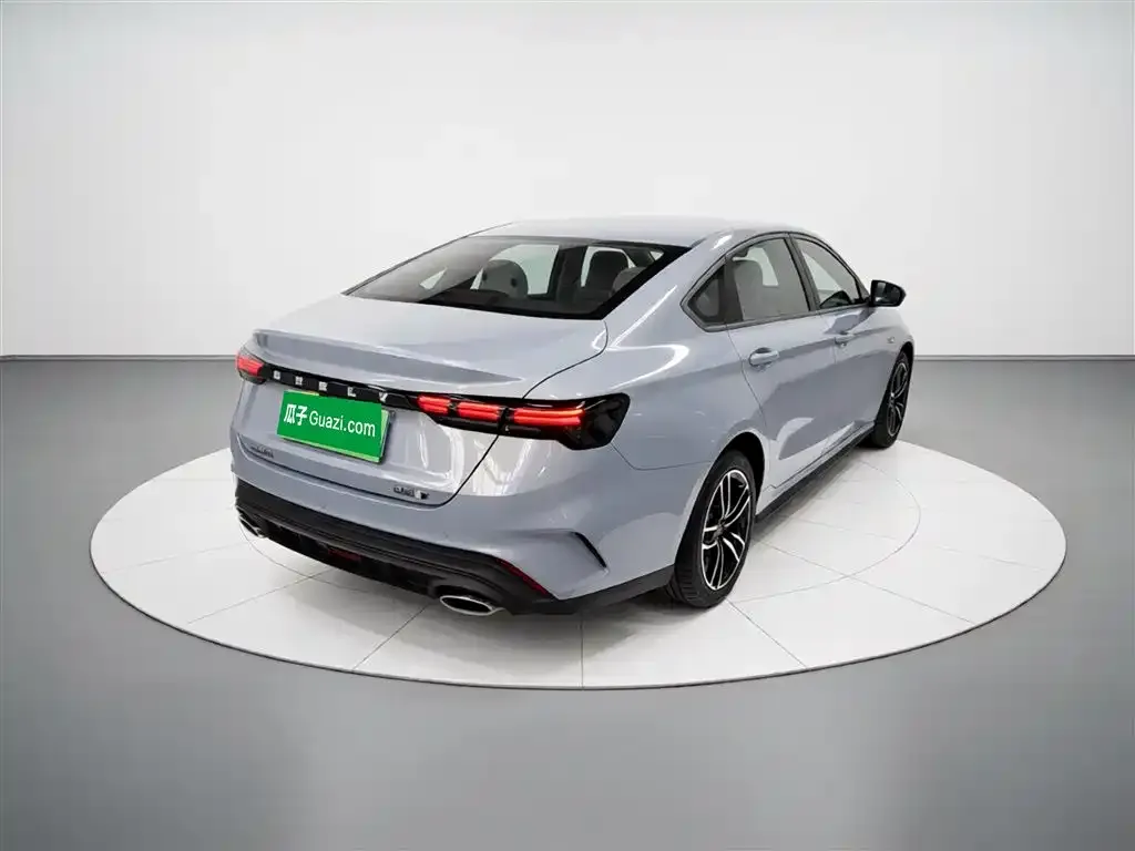 Geely Binrui 2026 из CN, фото 7