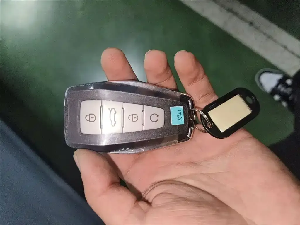 Geely Binrui 2026 из CN, фото 4