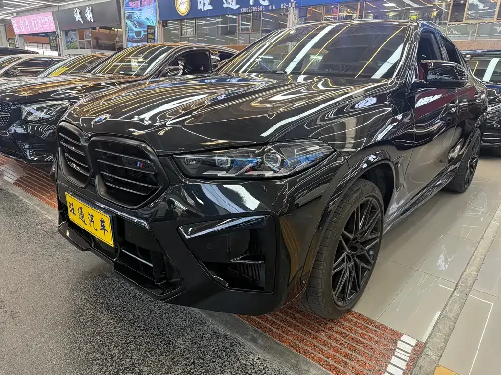 BMW X6 M
