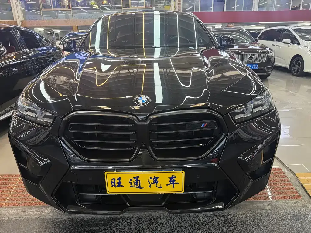 BMW X6 M 2023 из CN, фото 10
