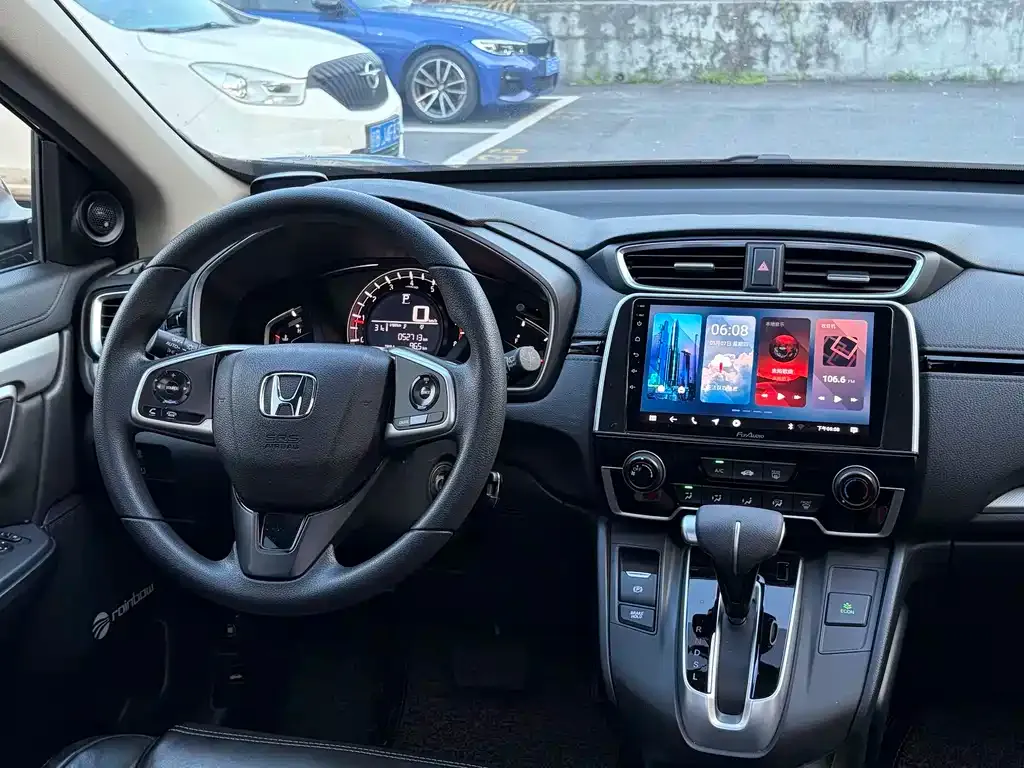 Honda CR-V 2022 из CN, фото 2