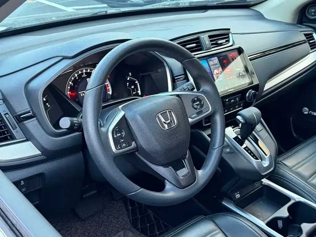 Honda CR-V 2022 из CN, фото 5