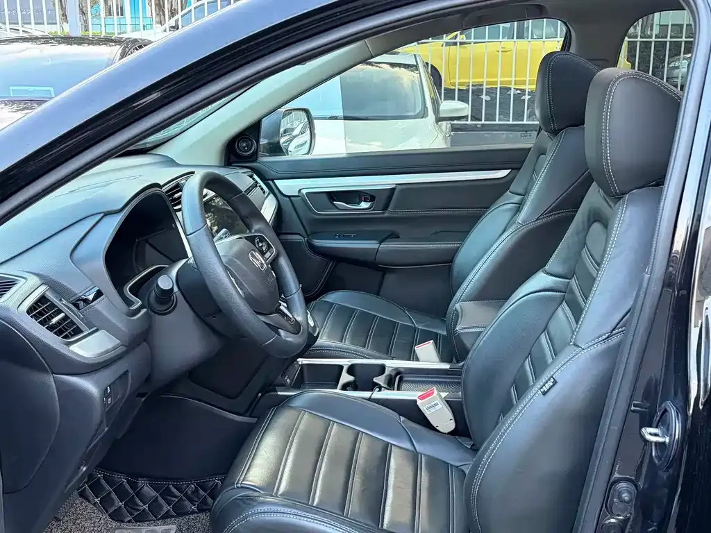 Honda CR-V 2022 из CN, фото 8