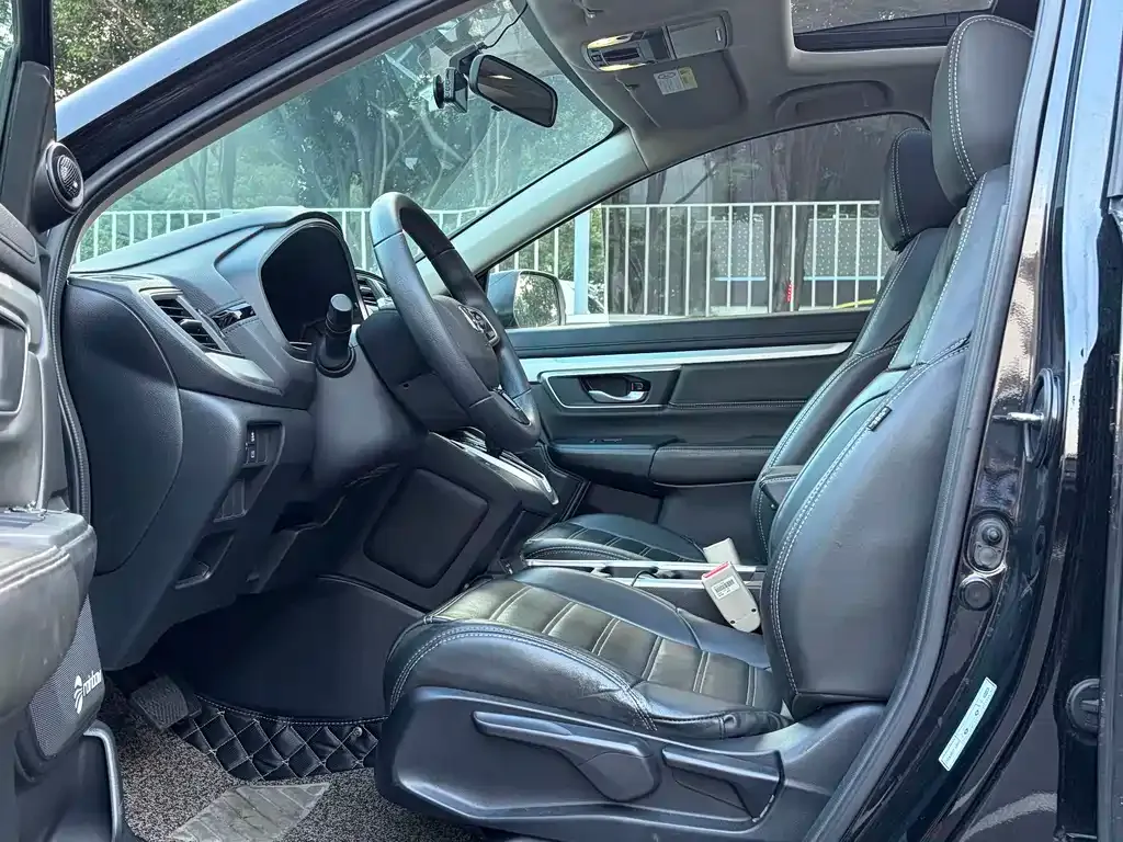 Honda CR-V 2022 из CN, фото 6