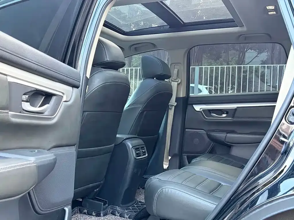 Honda CR-V 2022 из CN, фото 7