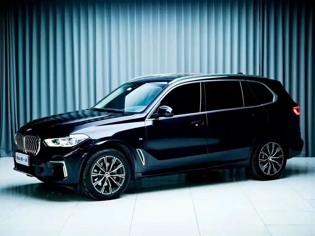 BMW X5 — фото 1
