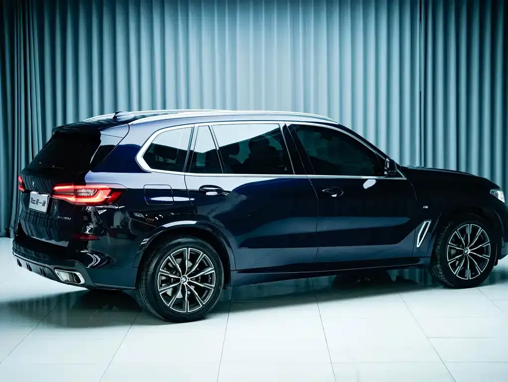 BMW X5 — фото 2