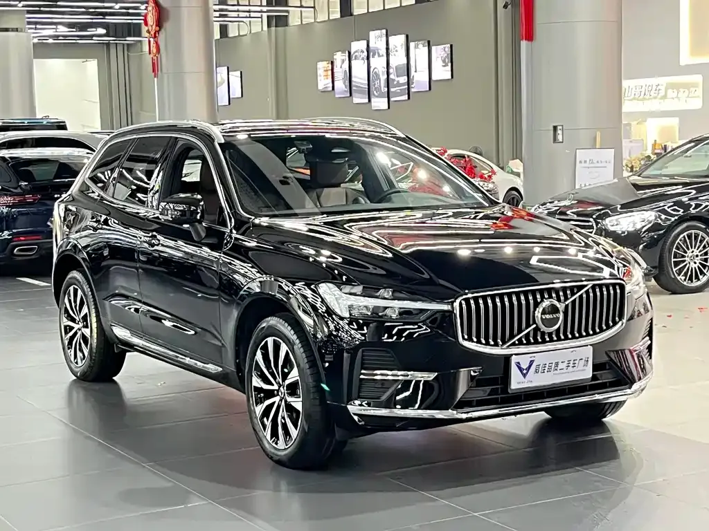 Volvo XC60 2024 из CN, фото 6