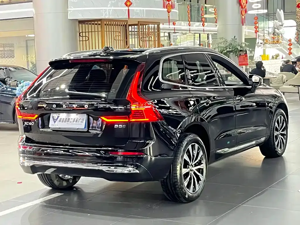 Volvo XC60 2024 из CN, фото 9