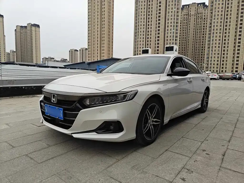 Honda Accord 2022 из CN, фото 1