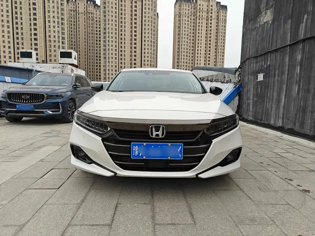 Honda Accord 2022 из CN, фото 9