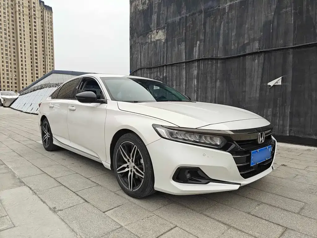 Honda Accord 2022 из CN, фото 8