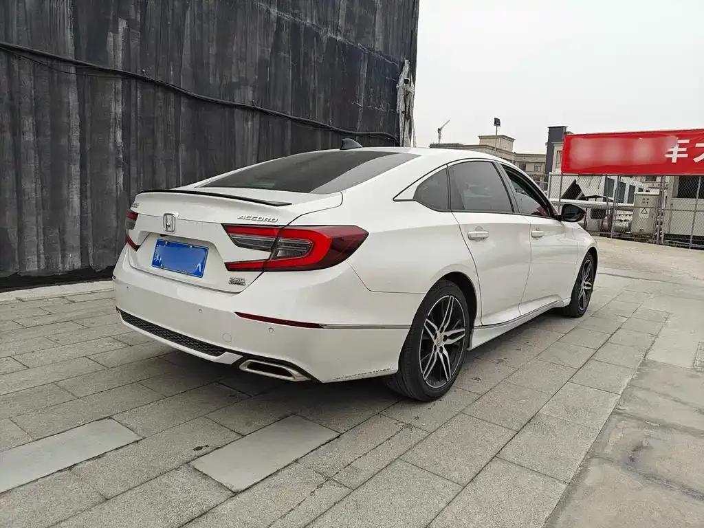 Honda Accord 2022 из CN, фото 6
