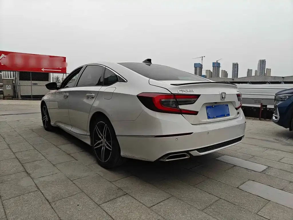 Honda Accord 2022 из CN, фото 4