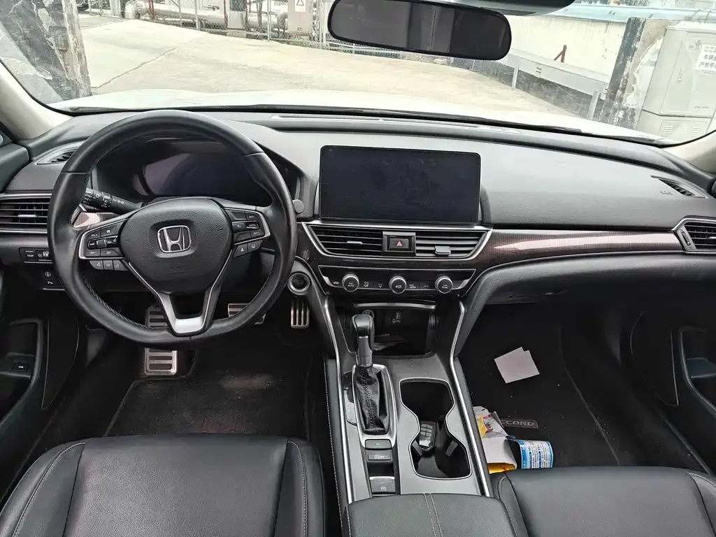 Honda Accord 2022 из CN, фото 3