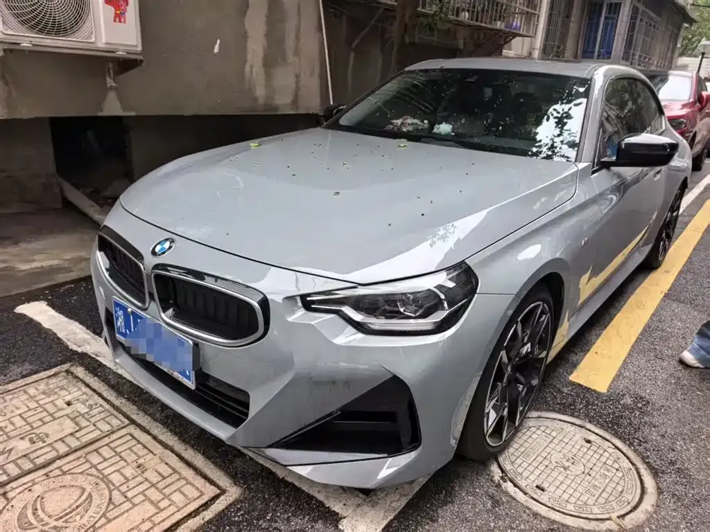 BMW 2 Series (Import) — фото 1