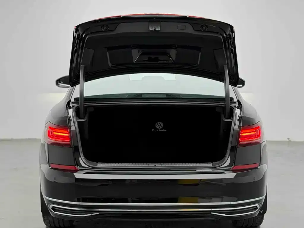 Volkswagen Passat — фото 4