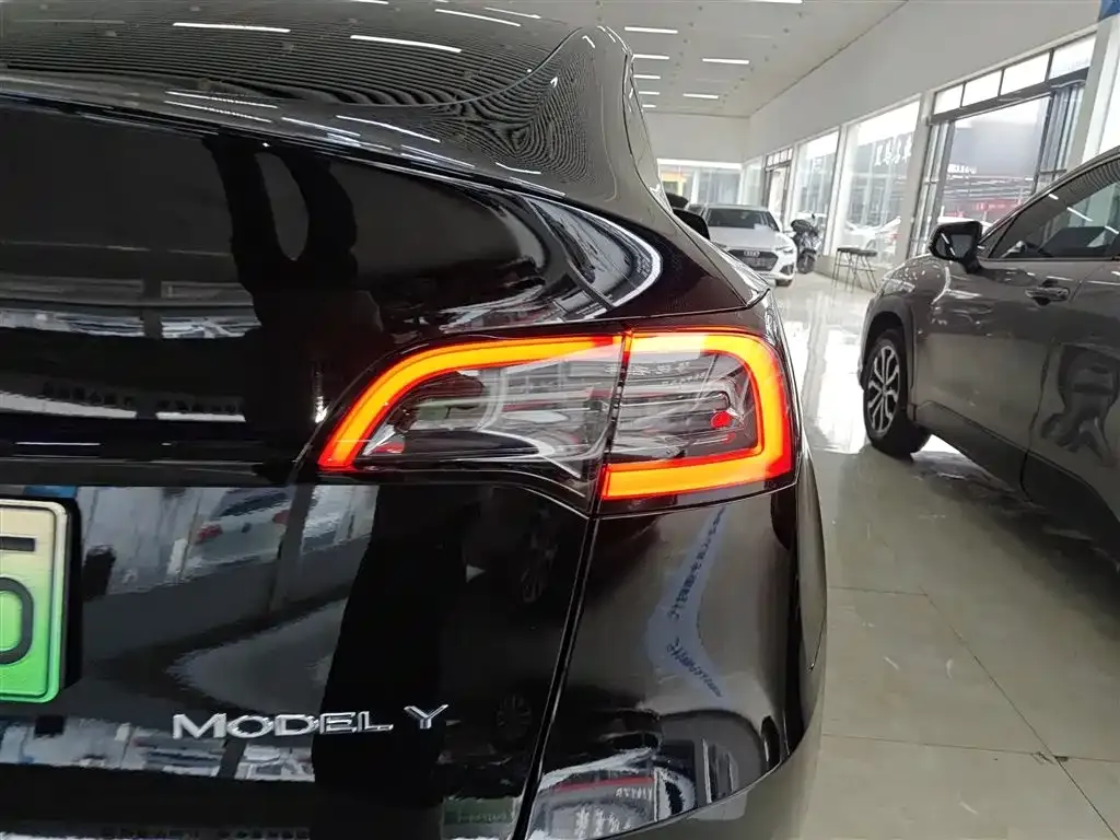Tesla Model Y — фото 9