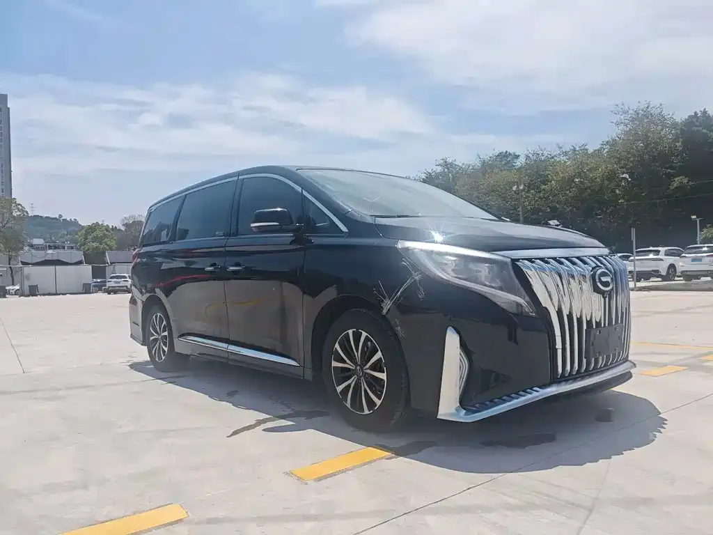 GAC Motor Trumpchi M8 — фото 10
