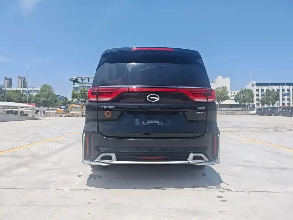 GAC Motor Trumpchi M8 — фото 3