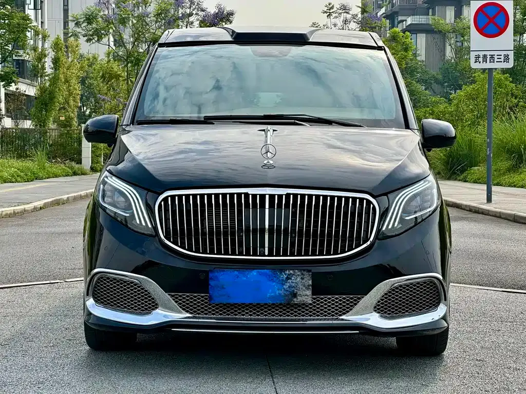 Mercedes-Benz Vito — фото 9
