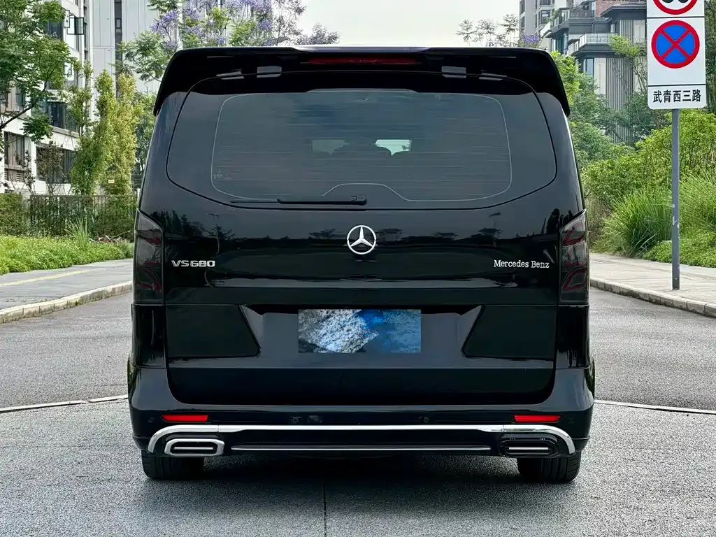 Mercedes-Benz Vito — фото 7