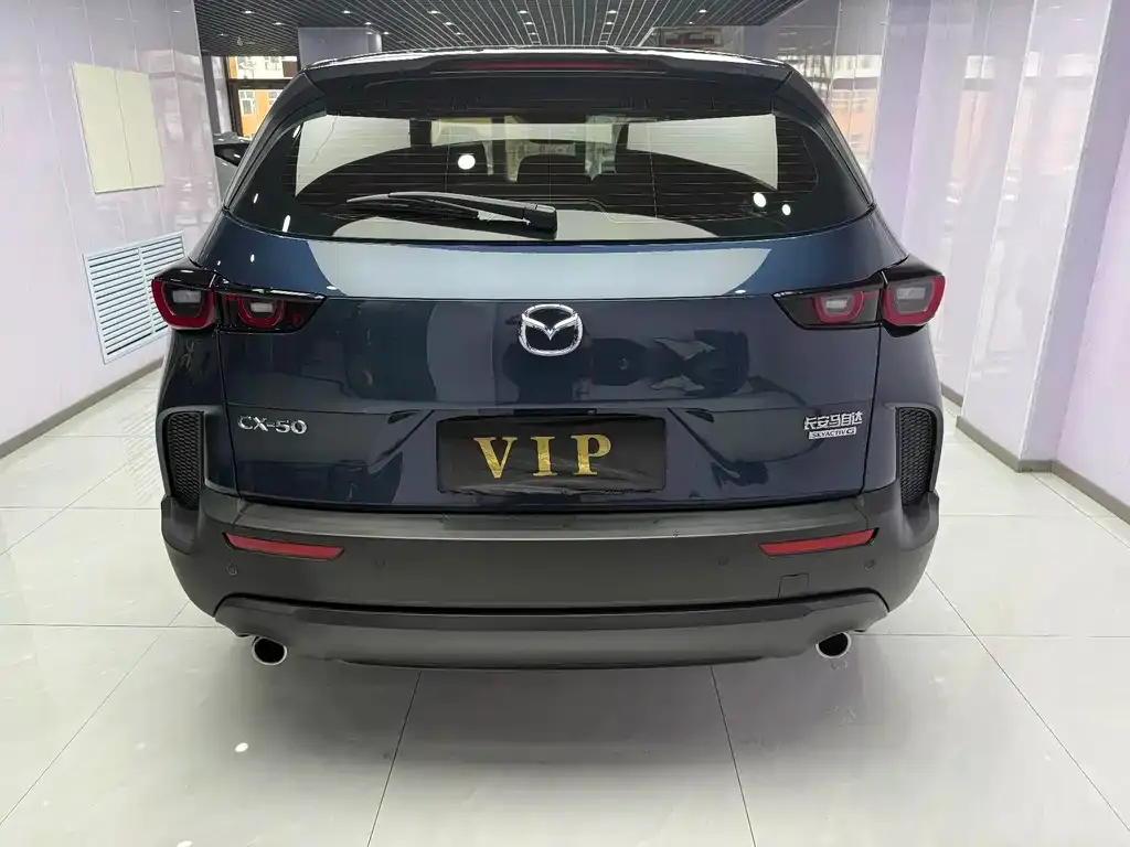 Mazda CX-50 — фото 7