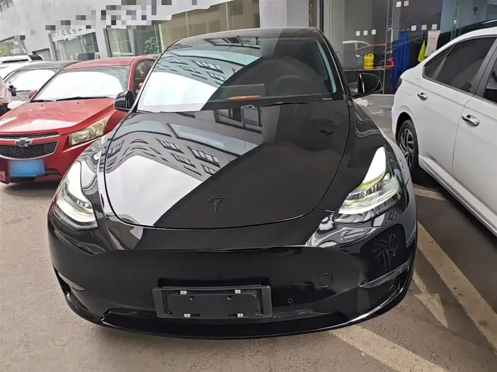 Tesla Model Y — фото 4