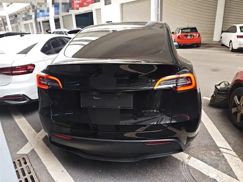 Tesla Model Y — фото 10