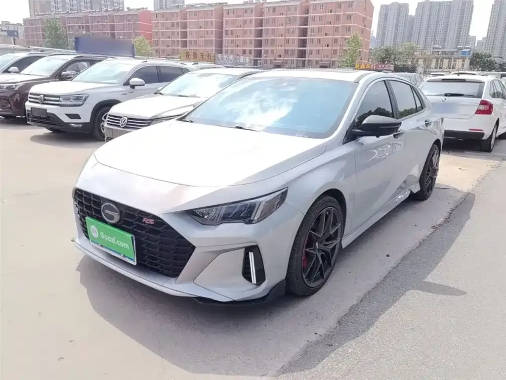 GAC Motor Shadow Leopard 2023 из CN, фото 1