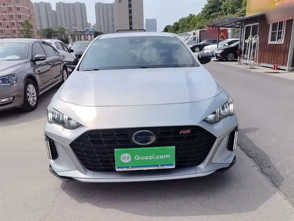 GAC Motor Shadow Leopard 2023 из CN, фото 6