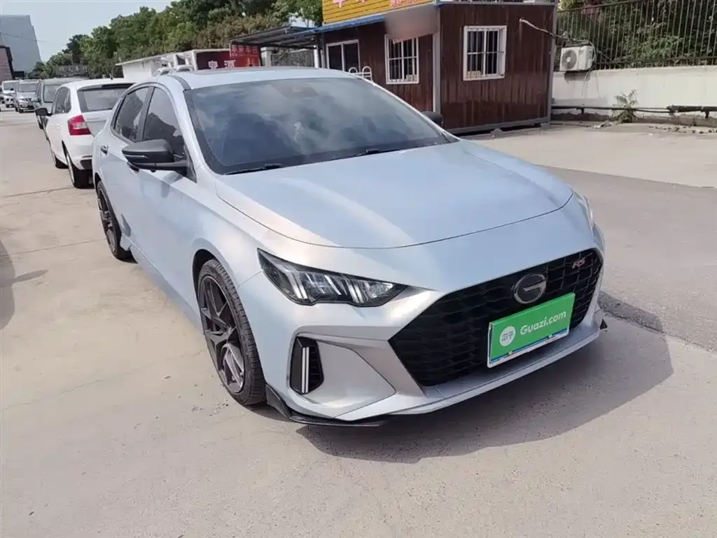 GAC Motor Shadow Leopard 2023 из CN, фото 8