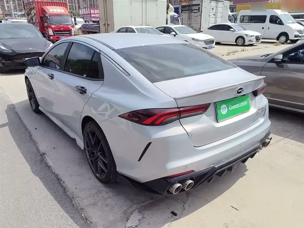 GAC Motor Shadow Leopard 2023 из CN, фото 7