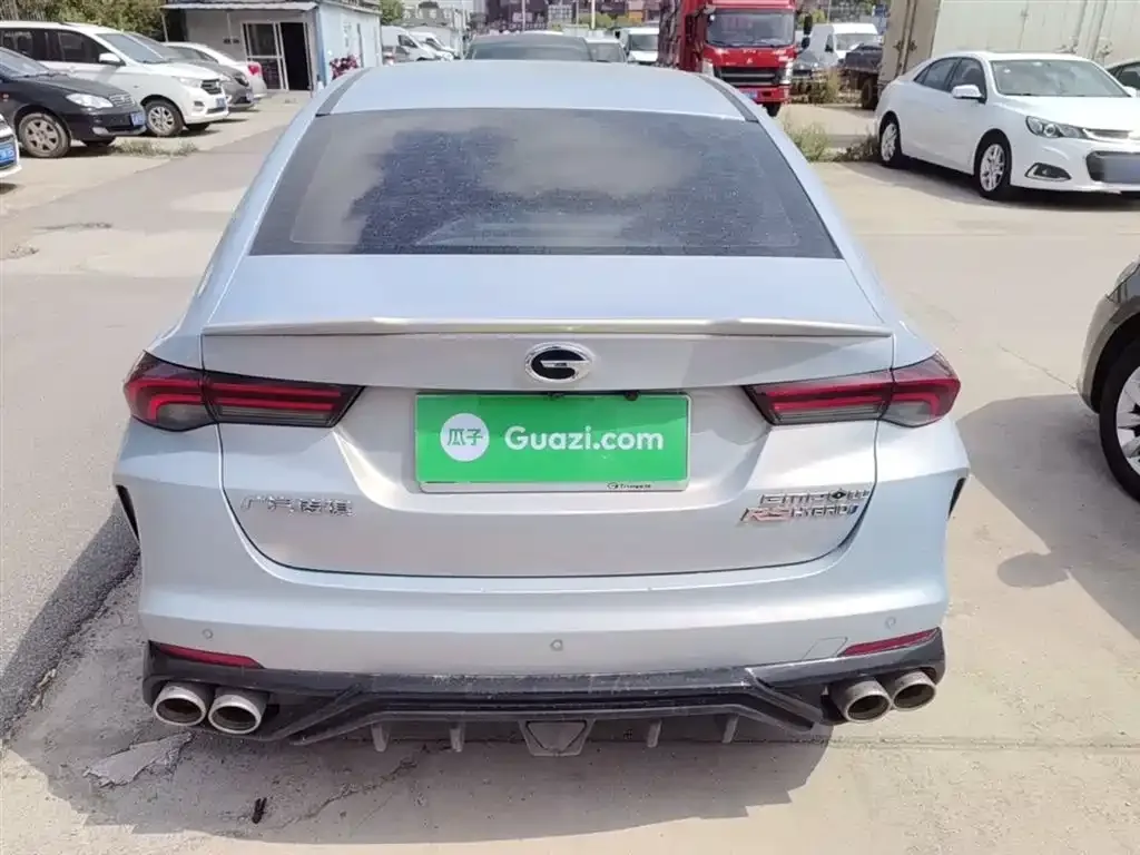 GAC Motor Shadow Leopard 2023 из CN, фото 9