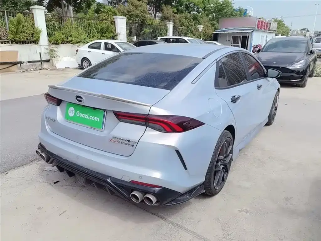 GAC Motor Shadow Leopard 2023 из CN, фото 5