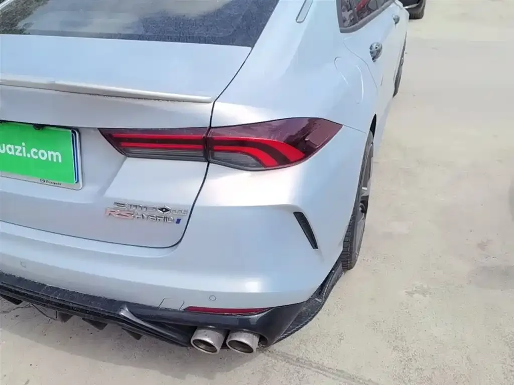 GAC Motor Shadow Leopard 2023 из CN, фото 3