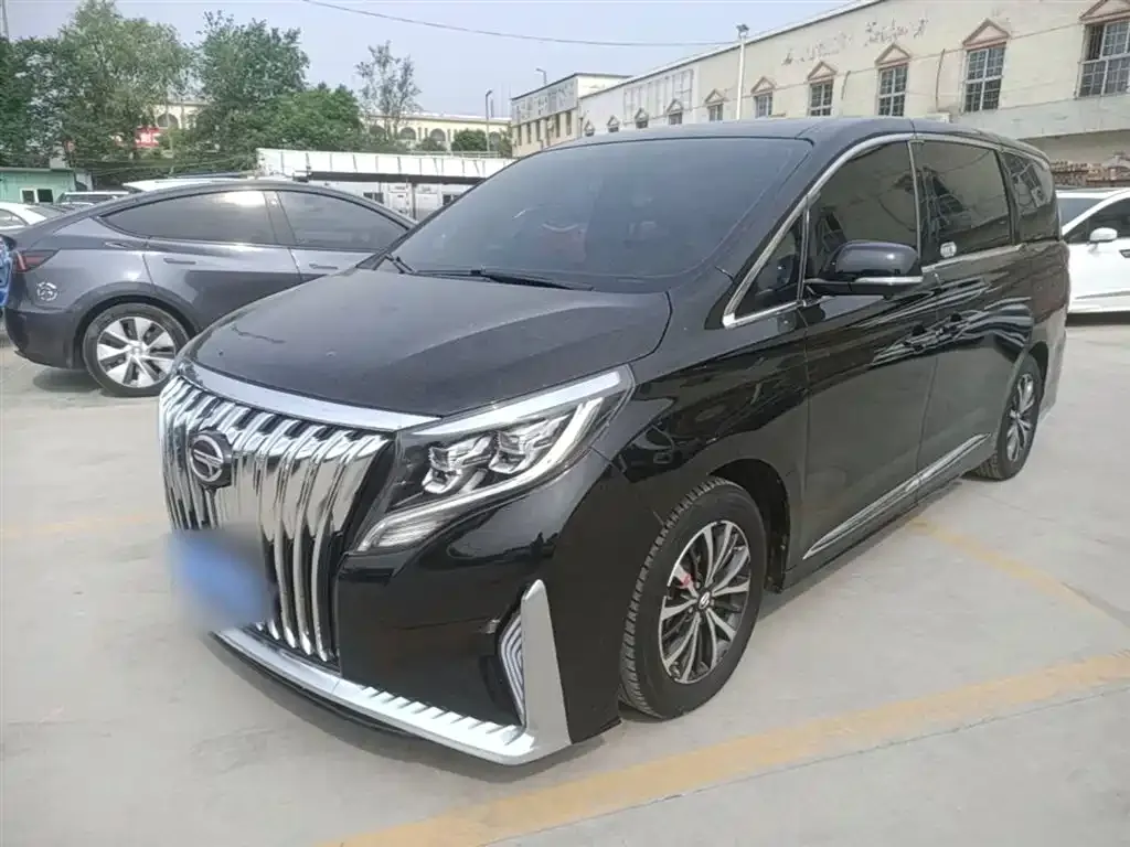 GAC Motor Trumpchi M8 — фото 10